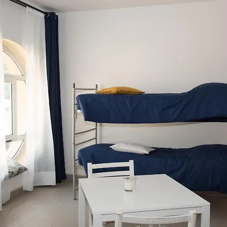 Auberge de jeunesse Il Castagno *