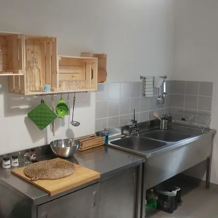 Il Castagno Auberge de jeunesse