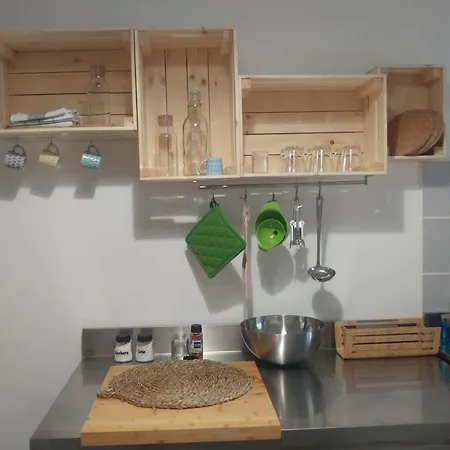Il Castagno Hostel *