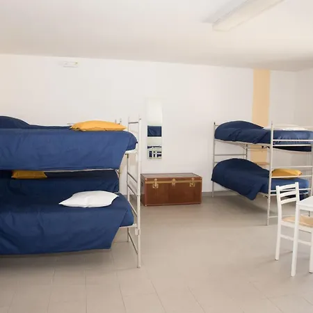 Auberge de jeunesse Il Castagno Antrodoco