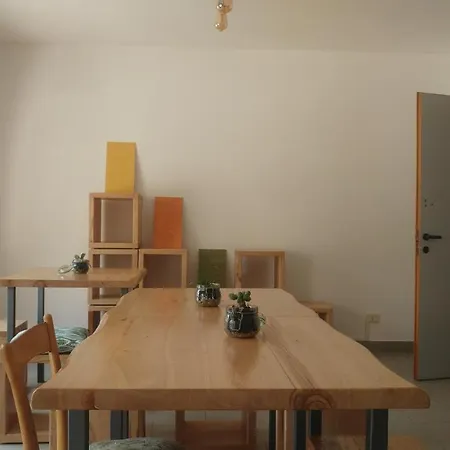 Auberge de jeunesse Il Castagno *