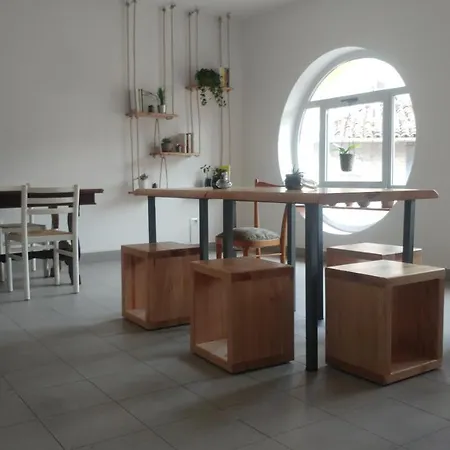 Il Castagno Auberge de jeunesse