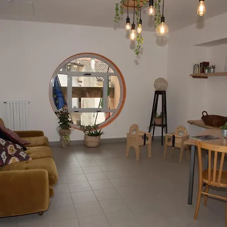Auberge de jeunesse Il Castagno *