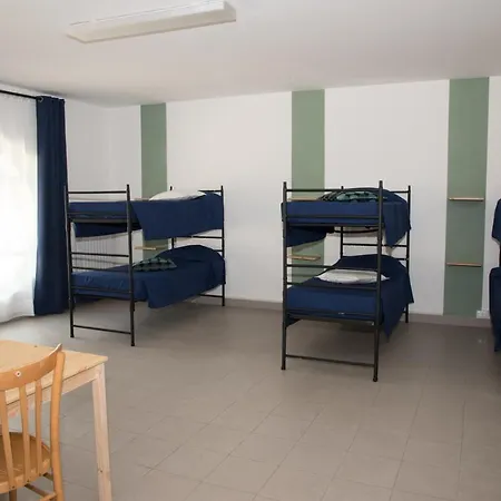 Auberge de jeunesse Il Castagno