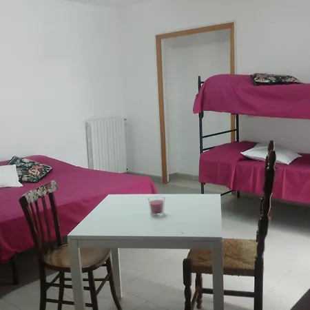 Auberge de jeunesse Il Castagno