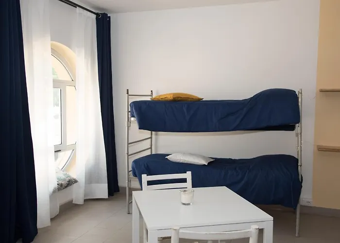 Vandrerhjem Il Castagno *