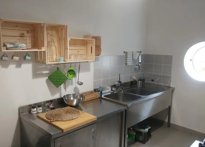 Il Castagno Vandrerhjem