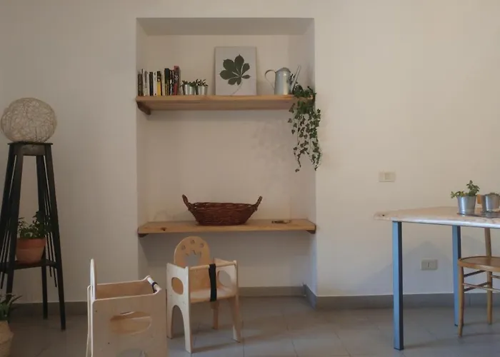 Il Castagno Vandrerhjem