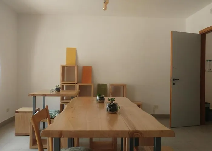 Vandrerhjem Il Castagno *