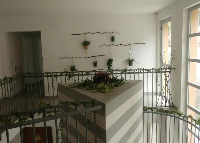 Vandrerhjem Il Castagno *