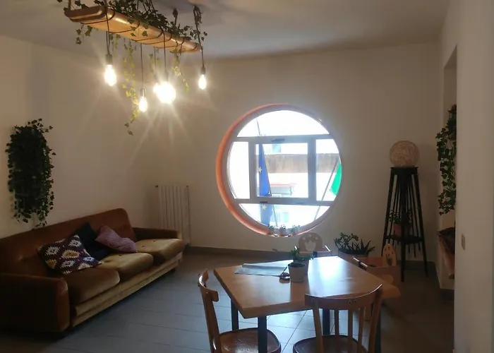 Vandrerhjem Il Castagno Antrodoco