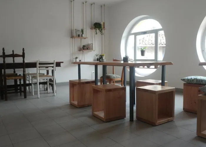 Il Castagno Vandrerhjem