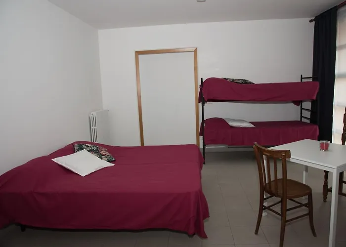 Il Castagno Vandrerhjem Antrodoco