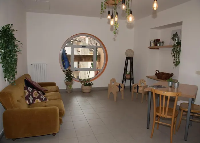 Vandrerhjem Il Castagno *