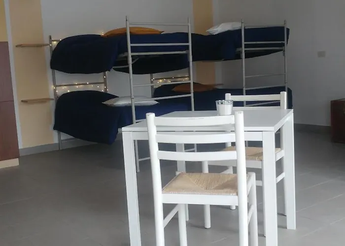 Vandrerhjem Il Castagno Antrodoco