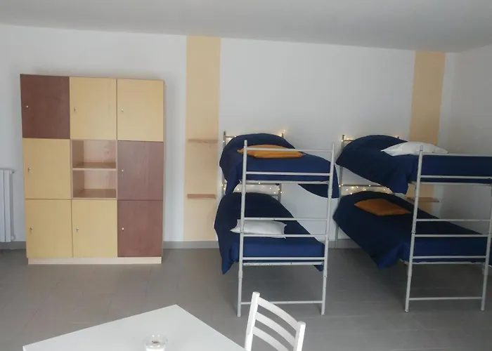 Il Castagno Vandrerhjem