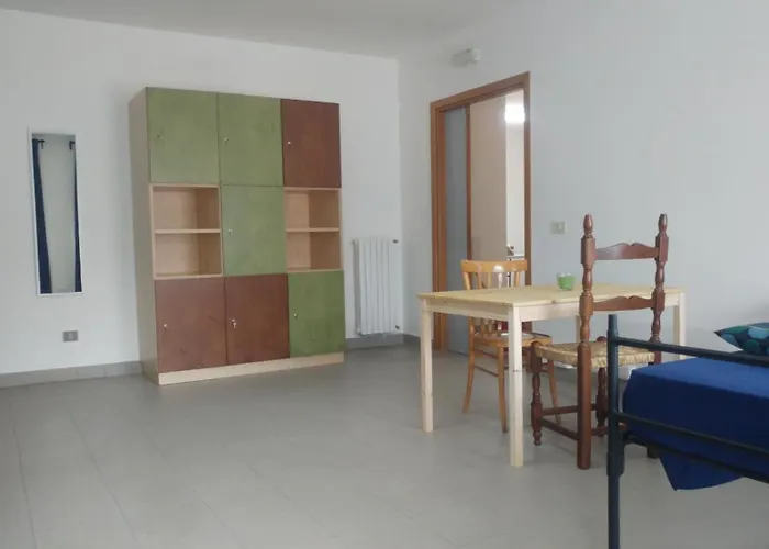 Il Castagno Vandrerhjem *