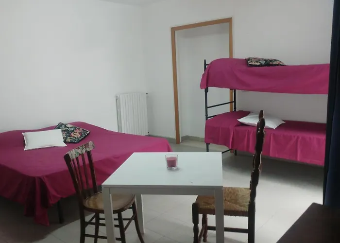 Vandrerhjem Il Castagno